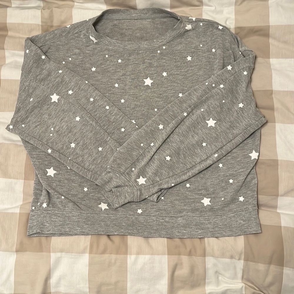 Alter’d state Star crewneck